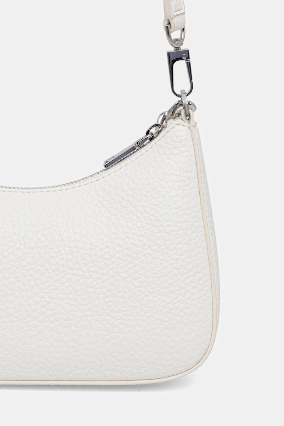 Dkny poșetă alb R52EAI10