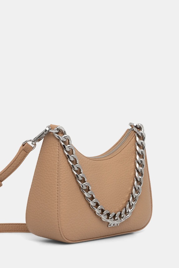 Τσάντα Dkny R52EAI10 καφέ AW25