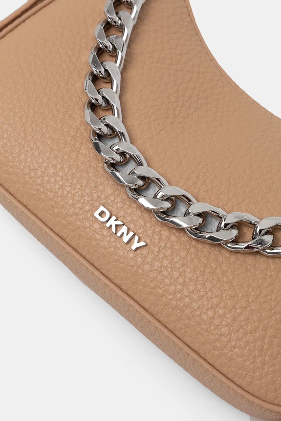 Τσάντα Dkny καφέ R52EAI10