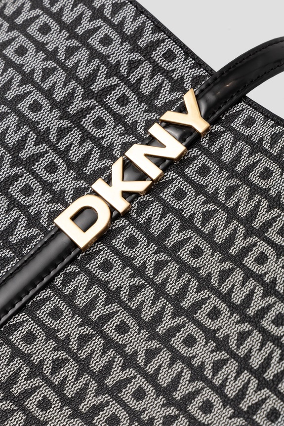 Kabelka Dkny černá R52A5G54