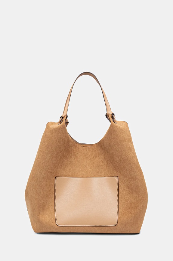 Accesorii Dkny poșetă R52BME48 bej