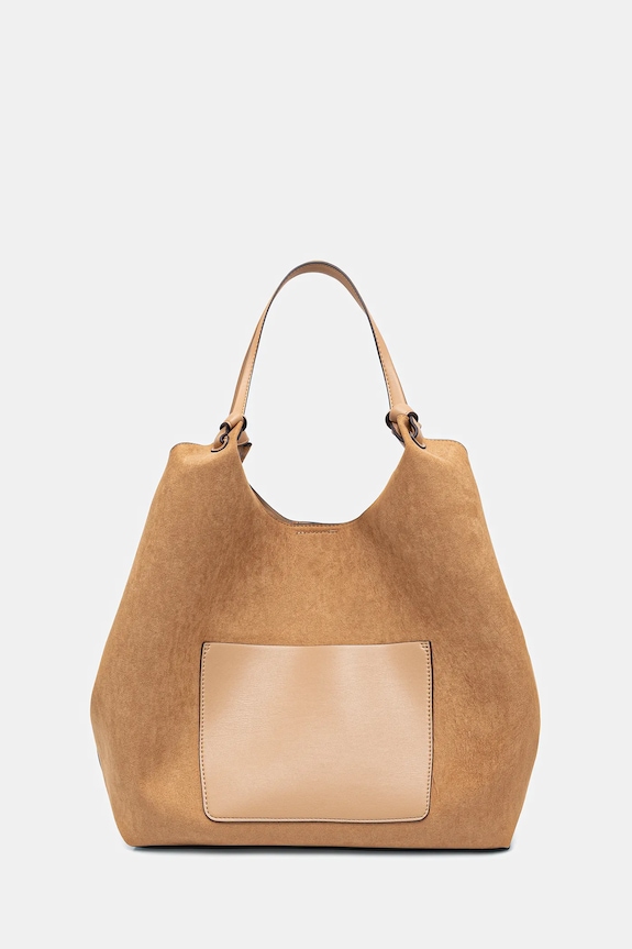 Accesorii Dkny poșetă R52BME48 bej
