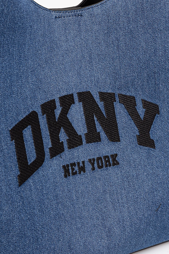Dkny poșetă albastru R52BYE48