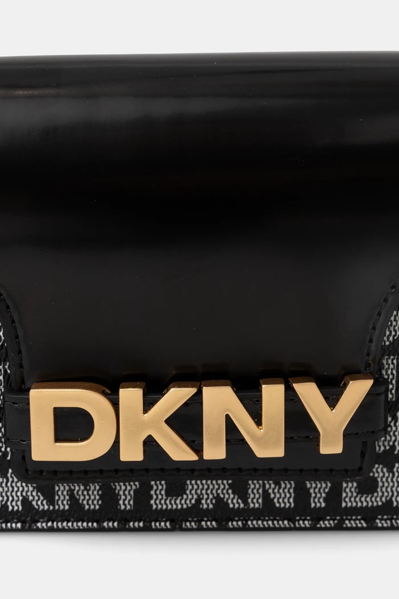 Dkny kézitáska fekete R5255G58
