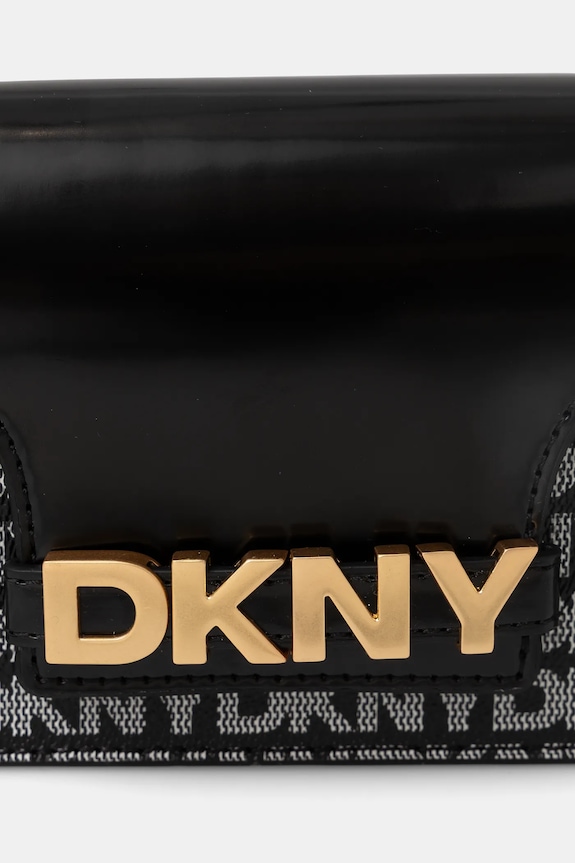 Dkny kézitáska fekete R5255G58