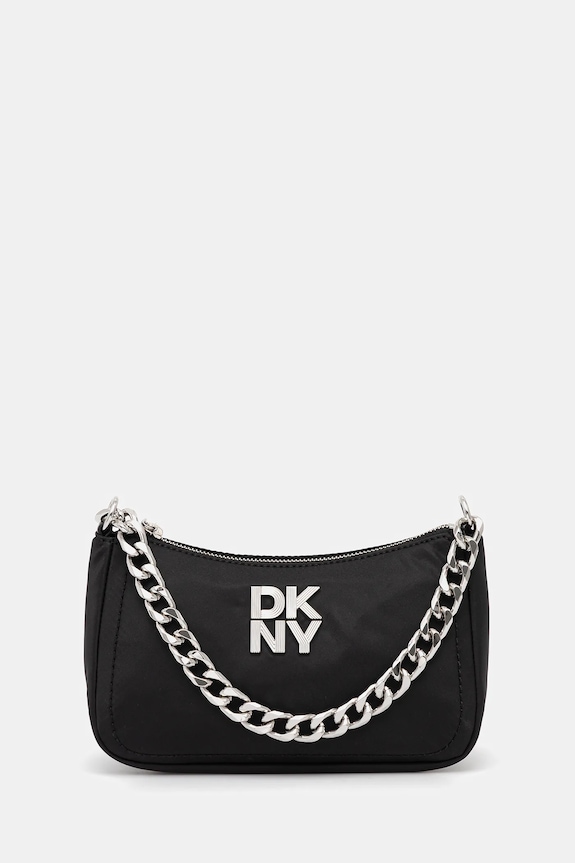 Dkny torebka nie mieści A4 czarny R52HEK76