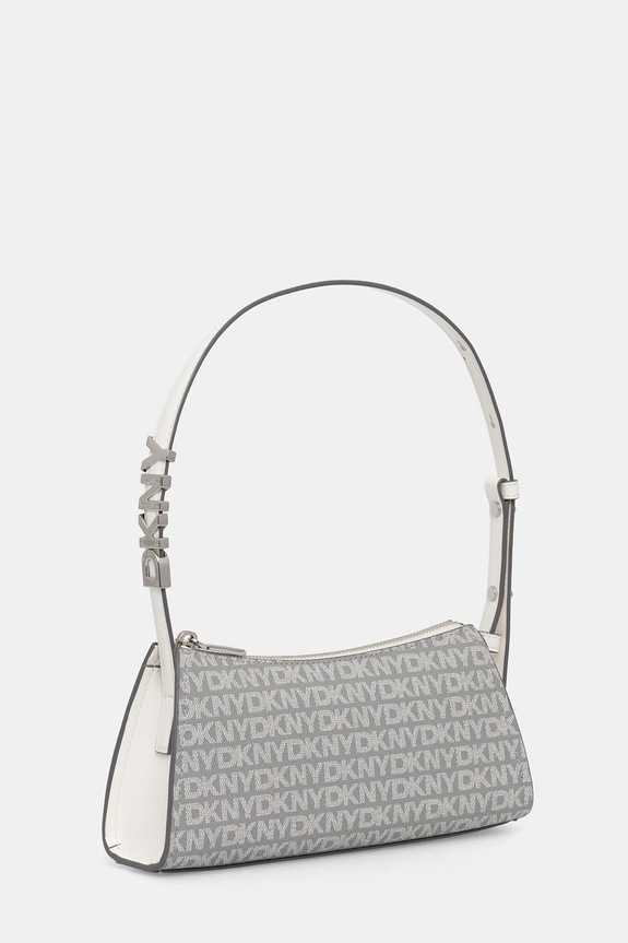 Τσάντα Dkny R5235G57 γκρί AW25