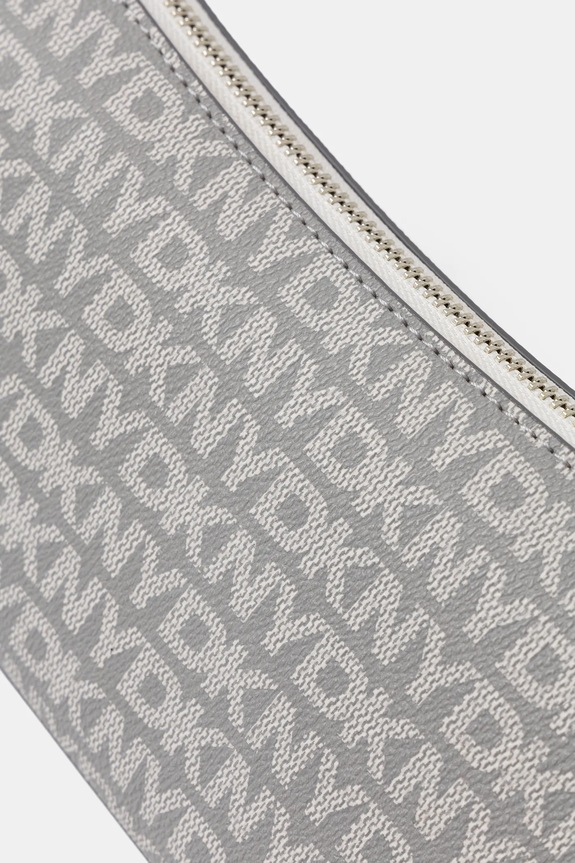 Τσάντα Dkny γκρί R5235G57