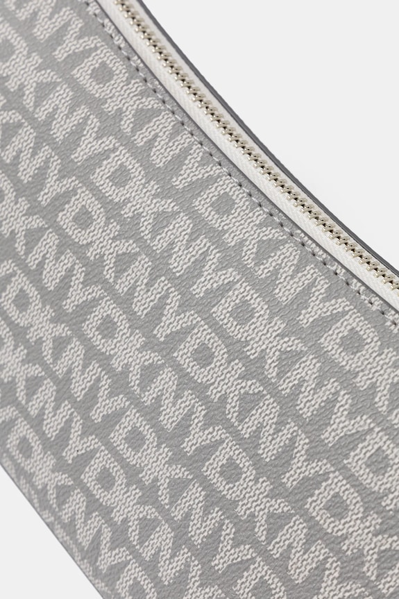 Τσάντα Dkny γκρί R5235G57
