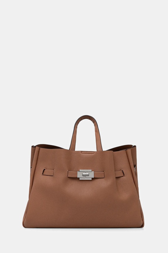 Dkny poșetă uni maro R52DAK43