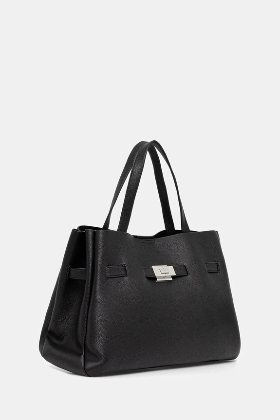 Τσάντα Dkny R52DAK43 μαύρο AW25