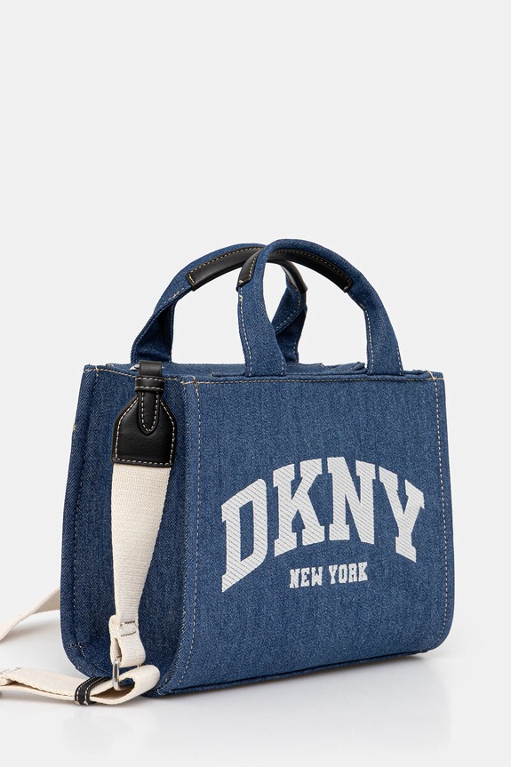 Dkny poșetă R52ADC80 albastru AW25