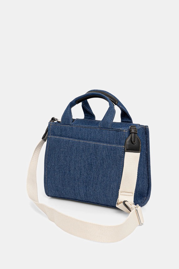 Accesorii Dkny poșetă R52ADC80 albastru