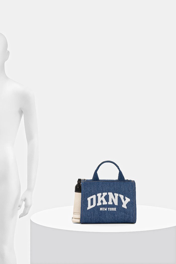 Dkny poșetă albastru R52ADC80