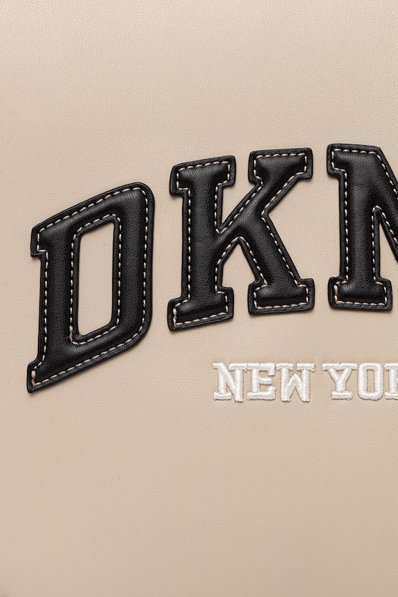 DKNY torebka damska z imitacji skóry beżowy R52AZR57