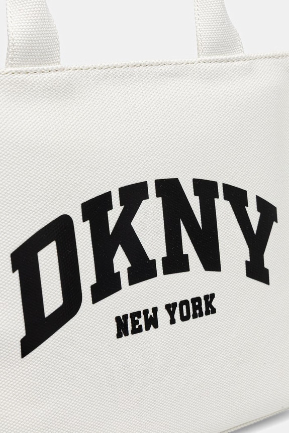 Doplňky DKNY nákupní taška dámská R41AOR57 béžová