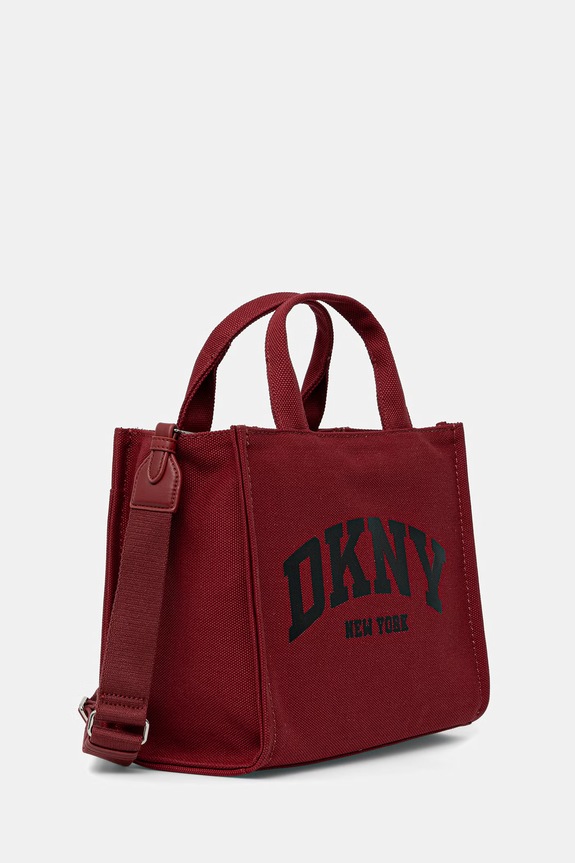 DKNY kabelka typu shopper dámska R41AOR57 červená SS26