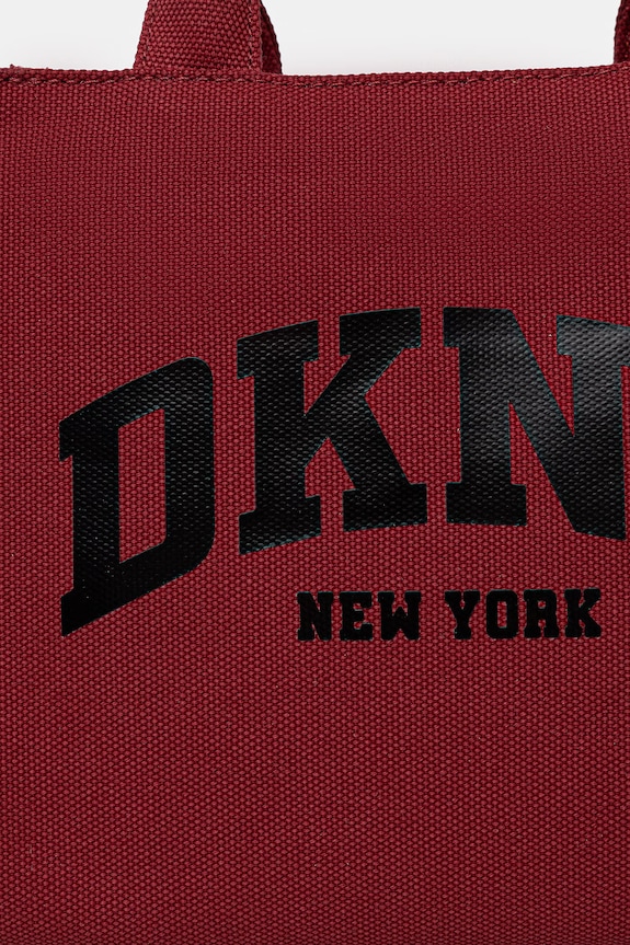 DKNY kabelka typu shopper dámska červená R41AOR57