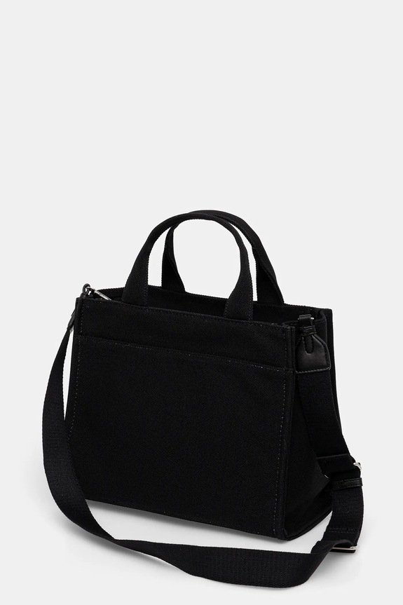 Accessori DKNY borsa shopper da donna R41AOR57 nero