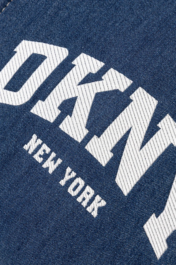 Τζιν τσάντα Dkny μπλε R52ADR57
