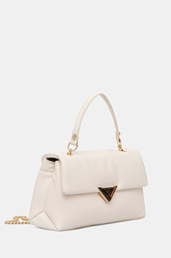 Aldo torebka LARGESOFTPUFF.168 beżowy AW25