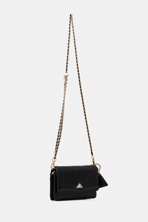 Listová kabelka Aldo FITEVERYTHING.001 čierna AW25