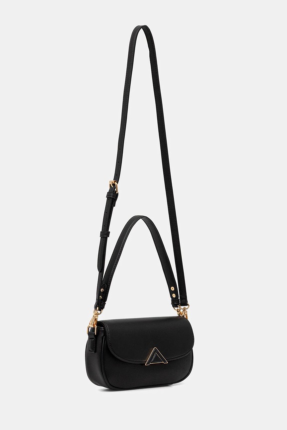 Сумочка Aldo LUXESHOULDER.001 чёрный AW25