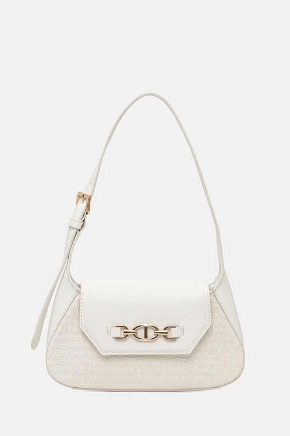 Сумочка Aldo дрібний узор бежевий RHIANON.108
