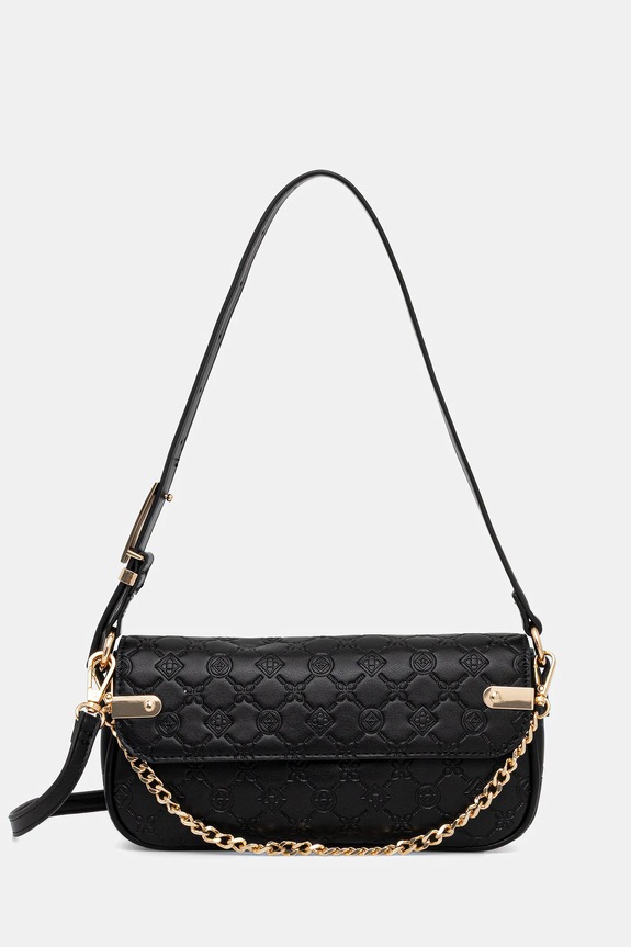 Сумочка Aldo синтетичний чорний UMAULIAN.001