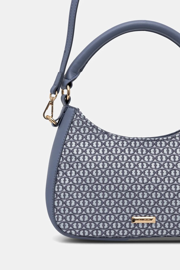 Accessori Aldo borsetta KAREGAN.420 blu