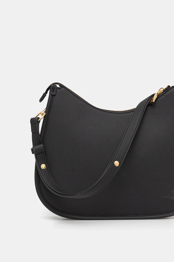 Akcesoria Love Moschino torebka JC4021PP1NKD0000 czarny