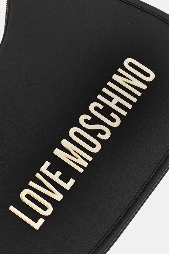Love Moschino torebka czarny JC4021PP1NKD0000
