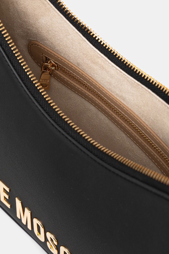 Love Moschino torebka JC4021PP1NKD0000 czarny