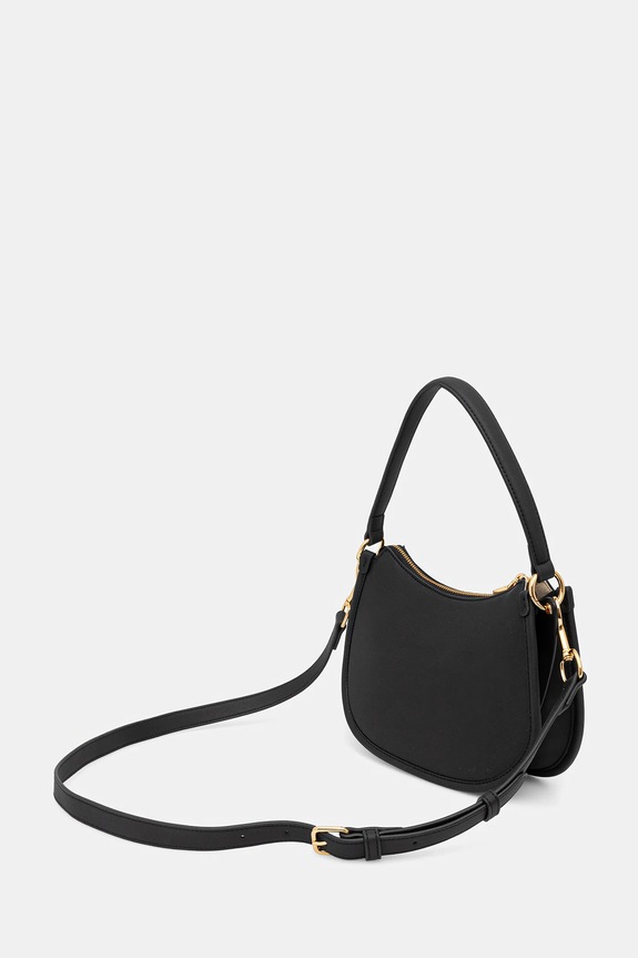 Akcesoria Love Moschino torebka JC4027PP1NKD0000 czarny