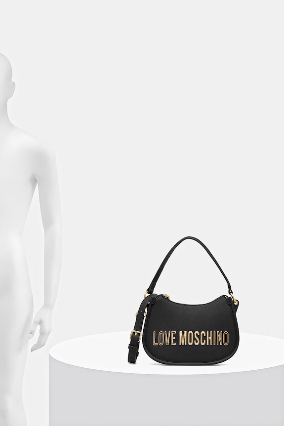 Love Moschino torebka JC4027PP1NKD0000