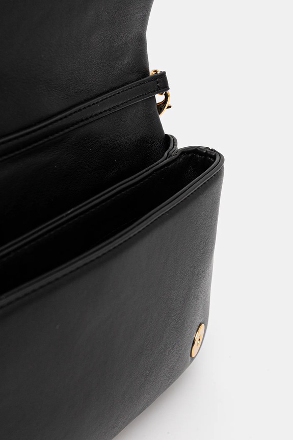 Τσάντα Love Moschino JC4043PP1NLC0000 μαύρο