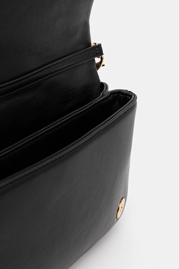 Τσάντα Love Moschino JC4043PP1NLC0000 μαύρο