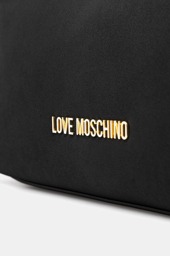 Love Moschino torebka czarny JC4169PP1NLB0000