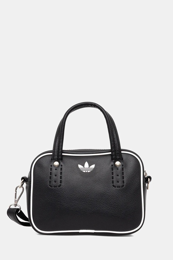 Torba adidas Originals Adicolor premalo za format A4 crna JX7872