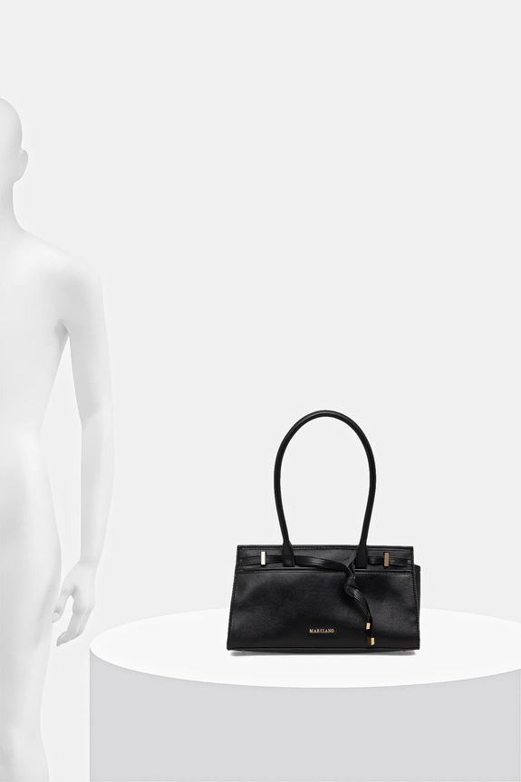 Marciano by Guess torebka skórzana 5BGZ22.7415A