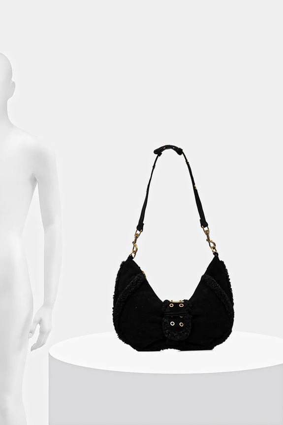 Marciano by Guess torebka zamszowa 5BGZ18.7412A