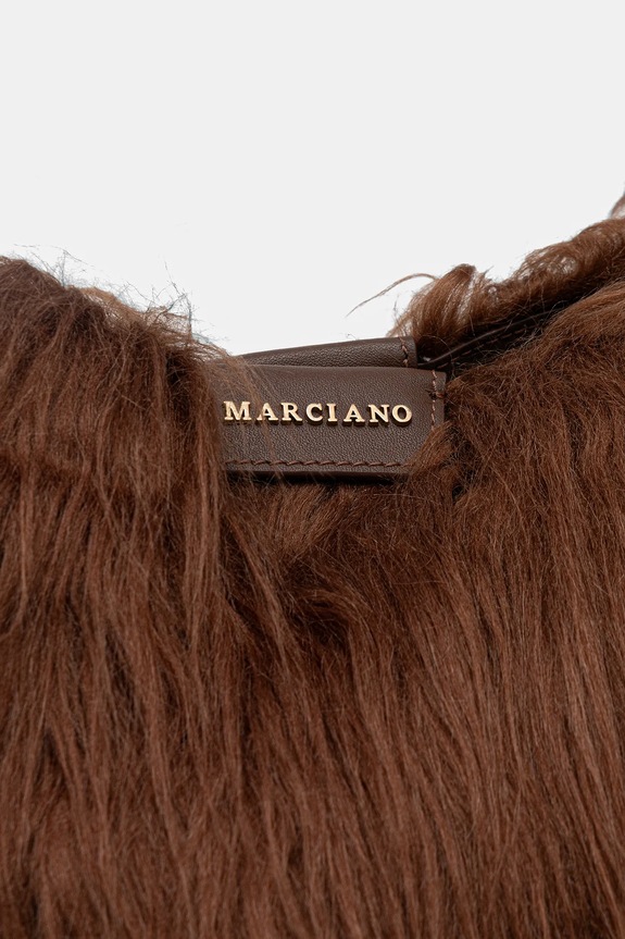 Marciano by Guess geantă 5BGZ15.7410A maro