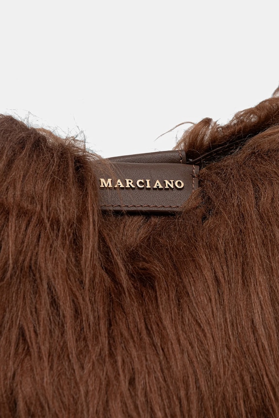 Marciano by Guess geantă 5BGZ15.7410A maro