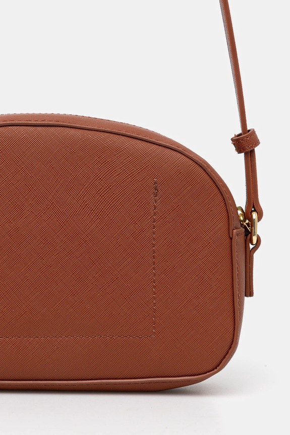 Akcesoria Love Moschino torebka JC4180PP1NLE0312 pomarańczowy