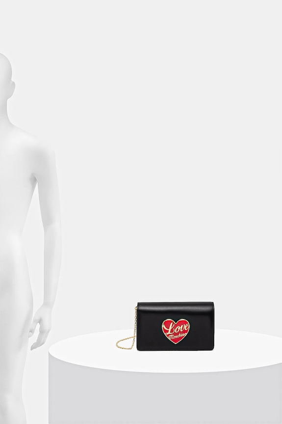 Love Moschino poșetă JC4186PP1NLP0000