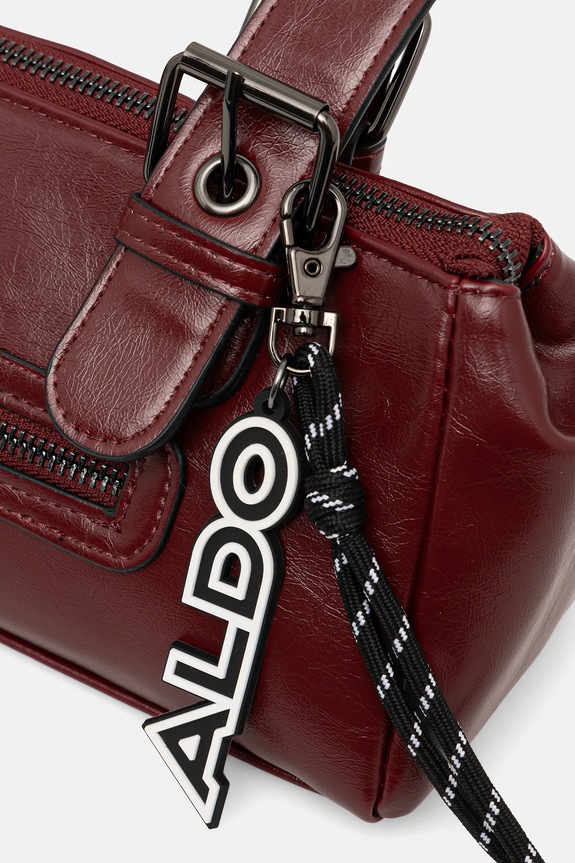 Τσάντα Aldo μπορντό DARABELIA.601