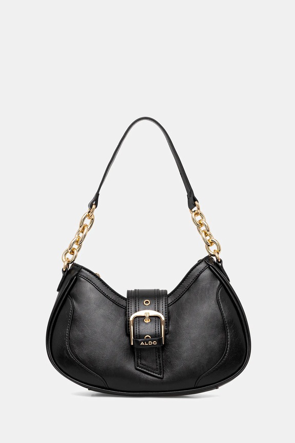 Aldo borsetta semplice nero BIXhoma.002