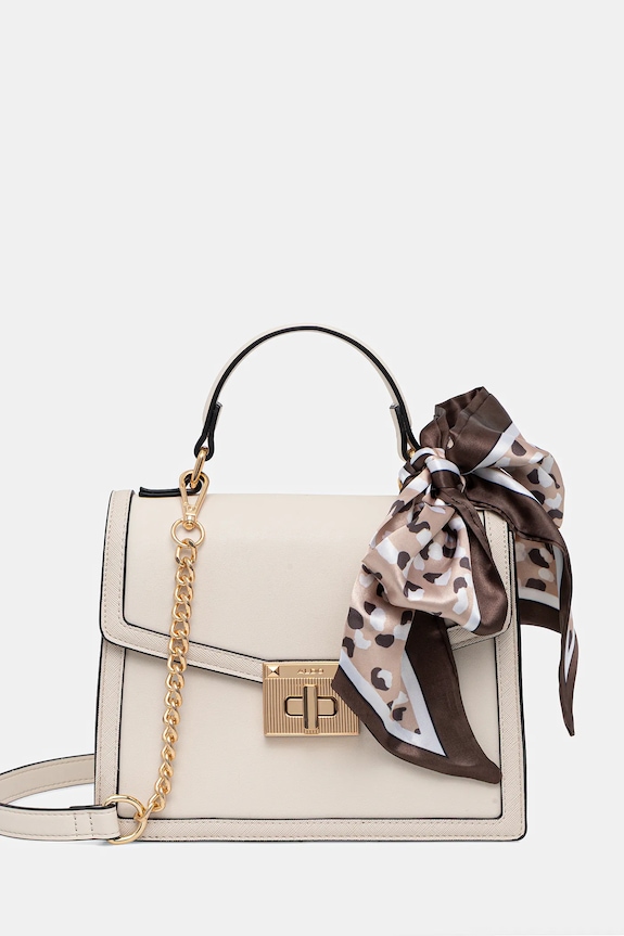 Torba Aldo bez uzorka bež MOR.270