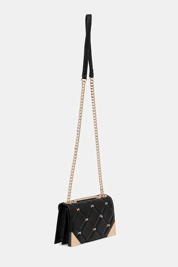 Aldo kézitáska ALBULASEE.002 fekete AW25