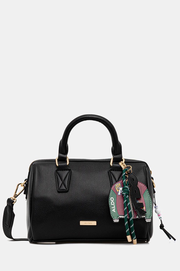 Сумочка Aldo синтетичний чорний MACBRIDE.001